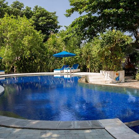 Puri Sari Beach Hotel Labuan Bajo Eksteriør billede