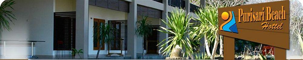 Puri Sari Beach Hotel Labuan Bajo Eksteriør billede