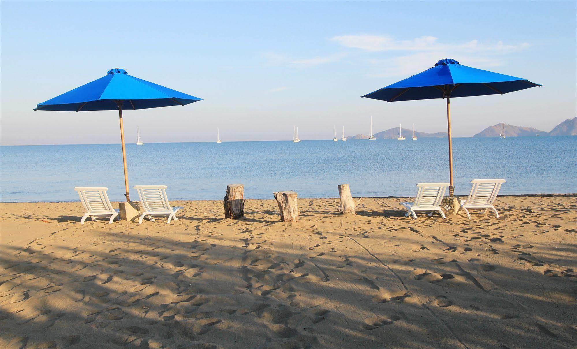 Puri Sari Beach Hotel Labuan Bajo Eksteriør billede